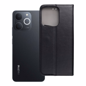 SMART MAGNETO Book Ümbris jaoks REALME NOTE 70 must