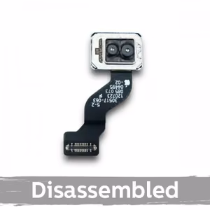 Paindkaabel ühilduv iPhone 15 Pro Max LiDAR anduri (100% originaal / Kasutatud)