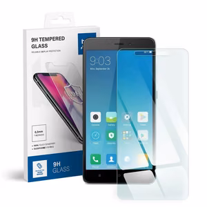 Karastatud klaas to Xiaomi Redmi Note 4 sinine Star