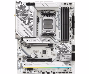 Asrock B650 STEEL LEGEND WIFI emaplaat