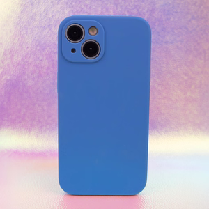 Mag Invisible case for iPhone 14 Pro 6,1" cobalt