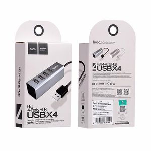 USB hub line Hoco HB1 with 4 ports