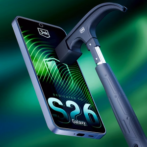 3mk FlexibleGlass Hybrid Klaas for Samsung Galaxy S26