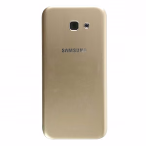 Tagakaas Samsung A520 A5 2017 Gold Sand originaal (kasutatud, Grade A)