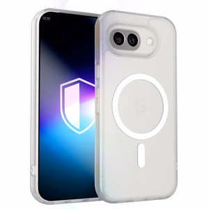 3mk Misty MagCase ümbris Google Pixel 10A - valge