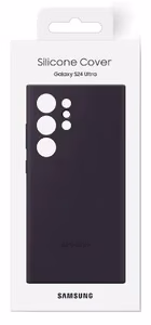 Ümbris EF-PS928TEE Samsung Silicone Cover Galaxy S928 S24 Ultra Dark Violet