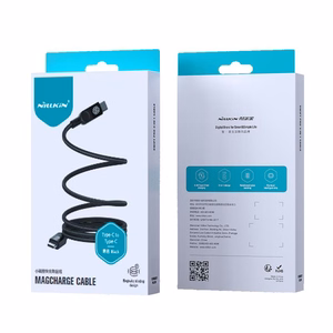 NILLKIN DATA KAABEL MAGCHARGE TYPE-C/TYPE-C PD 100W must