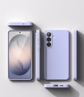 Ringke Silikoon MagSafe Ümbris for Samsung Galaxy S26+ - lilla