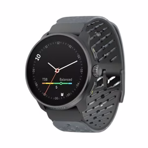 Suunto Race S – 45 mm AMOLED GPS-spordikell, grafiidivärvi