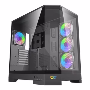Darkflash DQX90 arvutikorpus (must)