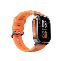 HiFuture FutureFit Ultra3 Smartwatch - Oranž