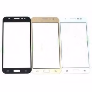Outer Screen Glass Ühildub Samsung J510 J5 2016 Valge HQ