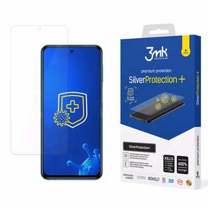 Xiaomi Redmi Note 9 Pro 4G – 3mk SilverProtection+ telefoni ekraanikaitse