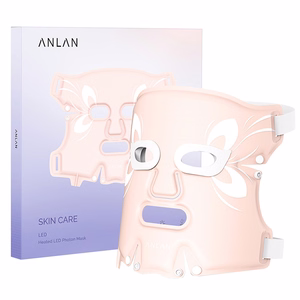 Veekindel mask valgusteraapiaga ANLAN 01-AGZMZ