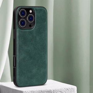 Ümbris X-Level "Earl III Collection" Apple iPhone 16 Pro Max tumeroheline