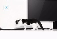 Ugreen LP121 30820 kaas, kaabliorganisaator, 5m - must