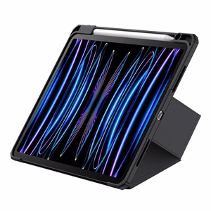 Kaitsekott Baseus Minimalist iPad Pro (2018/2020/2021/2022) 11-tolline (must)