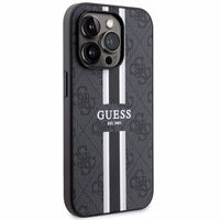 Guess GUHMP14LP4RPSK iPhone 14 Pro 6.1" must/must hardcase 4G Printed Stripes MagSafe