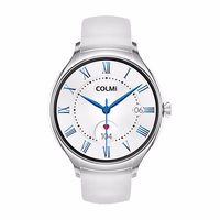 Colmi L10 Smartwatch (hõbedane)