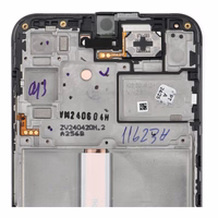 ServicePack LCD Display SAMSUNG A25 5G A256B GH82-33215A