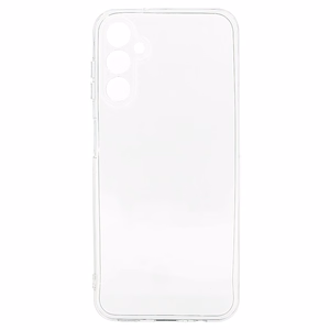 Ultra Clear 1 mm ümbris Samsung Galaxy A14 4G/5G, läbipaistev
