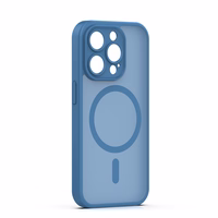 Mag Matt ümbris iPhone 15 Pro 6,1" tumesinine