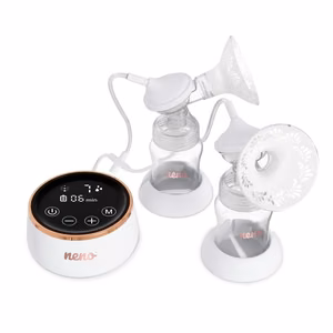 Neno Bella Twin Moon – двойной двухфазный беспроводной электронный молокоотсос