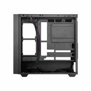 Корпус CHIEFTEC Night Hunter GS-03B-BLK-OP MidiTower ATX EATX MicroATX MiniITX чёрный прозрачный