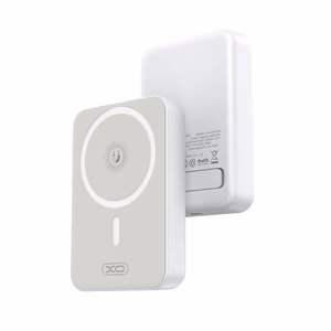 XO akupank magnetic PR231 20W 10000mAh valge