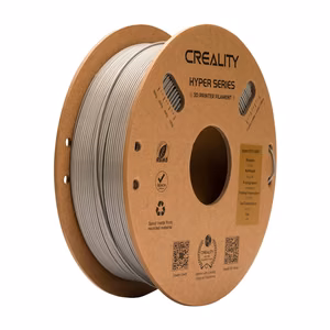 Филамент Creality Hyper PETG (серый)