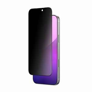 AmazingThing Radix Privaatsus Karastatud klaas jaoks iPhone 17