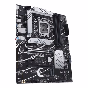 ASUS PRIME B760-PLUS Intel B760 LGA 1700 ATX emaplaat