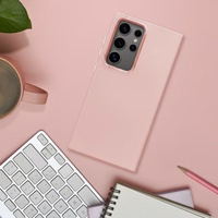 Ümbris "Frame" Samsung S937 S25 Edge roosa