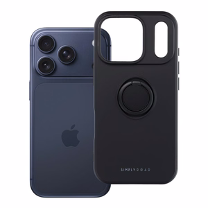 Roar Amber чехол iPhone 17 Pro черный
