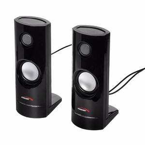 Audiocore AC860 kõlar 2-suunaline 4 W must juhtmega