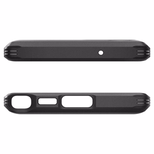 SPIGEN ümbris TOUGH ARMOR jaoks SAMSUNG S23 Ultra must