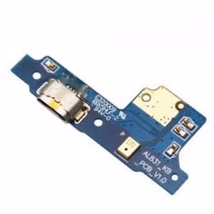 Charging Port Ühildub Huawei Y5-II Koos Flex / Plata OEM