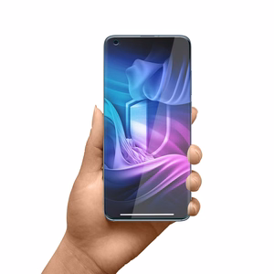 Xiaomi Mi 10 5G – 3mk Silky Matt Pro telefoni ekraanikaitse