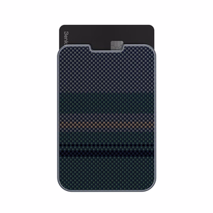 Benks Wallet Magnetic ArmorGo Kevlar Alus Aurora Light