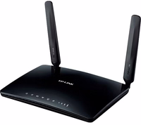 TP-Link Archer MR200 wireless router Fast Ethernet Dual-band (2.4 GHz / 5 GHz) 4G must