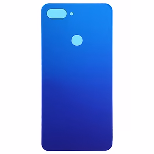 Tagakaas jaoks Xiaomi Mi 8 Lite Aurora Sinine HQ