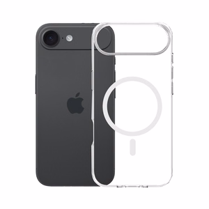 3mk Armor MagCase jaoks iPhone 17 Air - Läbipaistev