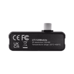 UTi120Mobile termokaamera
