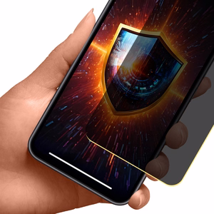 Privaatsuskaitsega kile 3mk Silky Matt Privacy Samsung Galaxy A54 5G