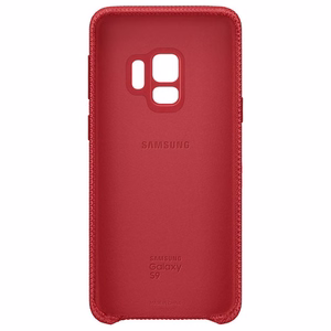 Samsung Hyperknit Cover ümbris seadmele Samsung Galaxy S9, punane