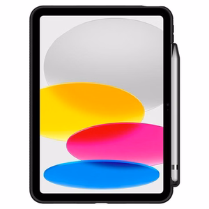 Spigen Rugged Armor ümbris iPad 10.9 2022 matt must