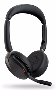 JABRA Evolve2 65 Flex UC stereo peakomplekt