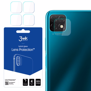 Huawei Nova Y60 – 3mk Lens Protection kaamera objektiivi kaitse
