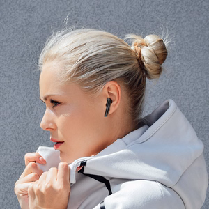Lillad TWS Bluetooth kõrvaklapid Borofone BW29 Charm