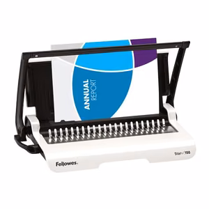 Переплётчик FELLOWES Star+ A4 5627501